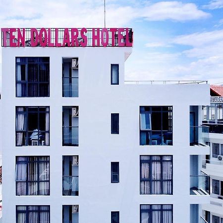 Ten Dollars Hotel Нячанг Экстерьер фото