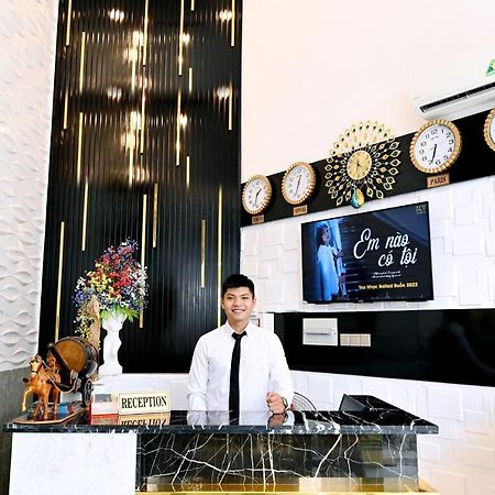 Ten Dollars Hotel Нячанг Экстерьер фото
