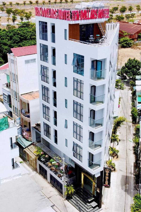 Ten Dollars Hotel Нячанг Экстерьер фото