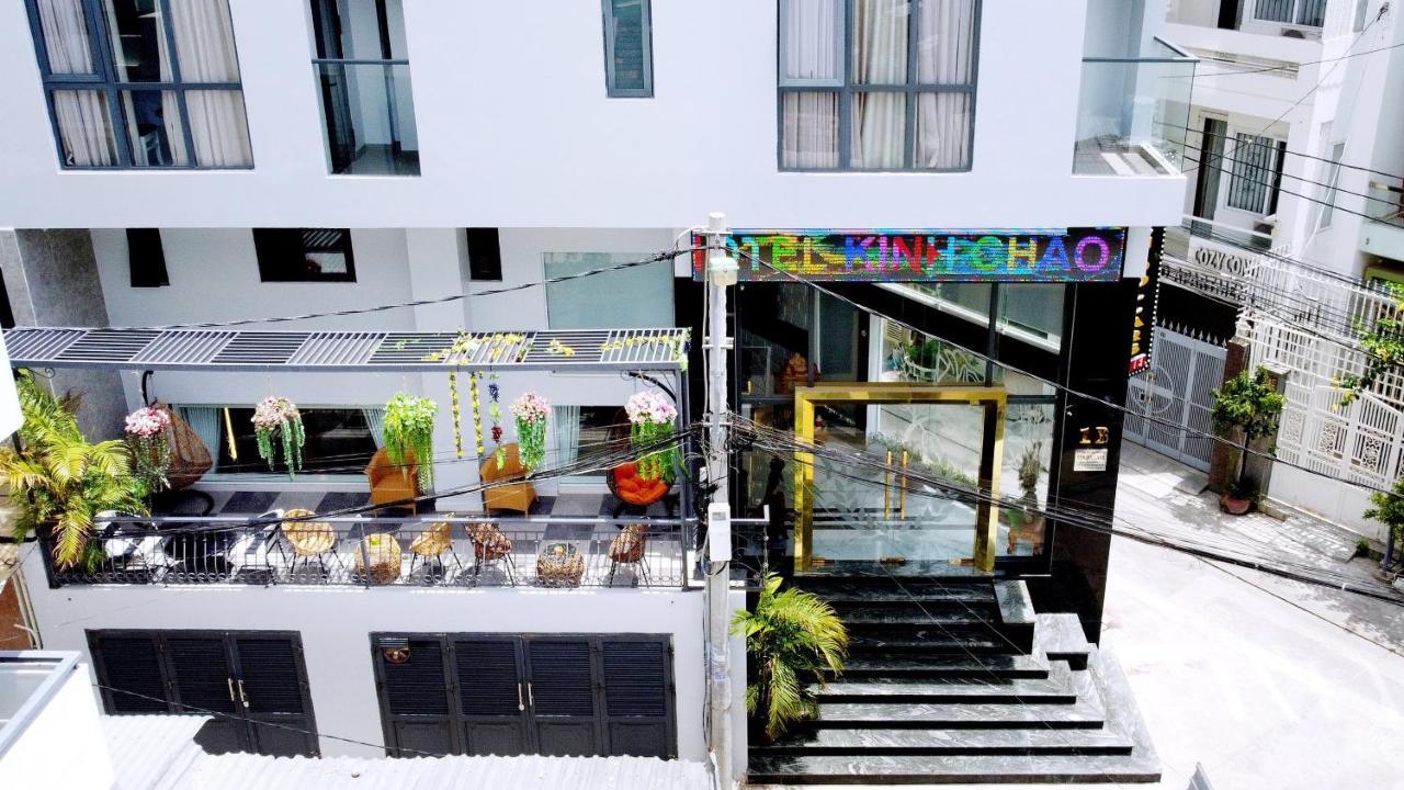 Ten Dollars Hotel Нячанг Экстерьер фото