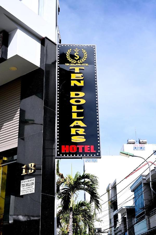 Ten Dollars Hotel Нячанг Экстерьер фото