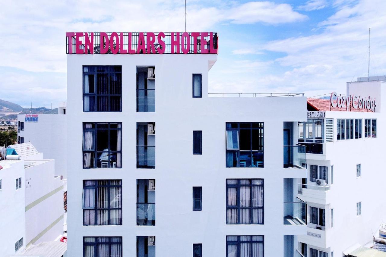 Ten Dollars Hotel Нячанг Экстерьер фото