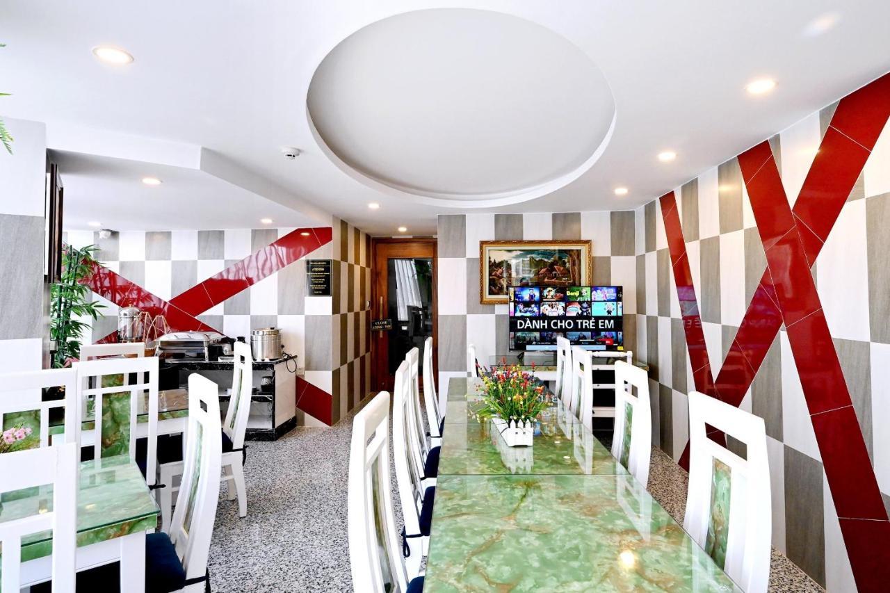 Ten Dollars Hotel Нячанг Экстерьер фото