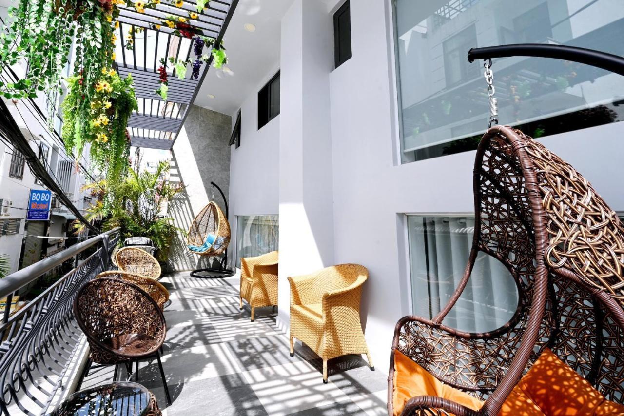 Ten Dollars Hotel Нячанг Экстерьер фото