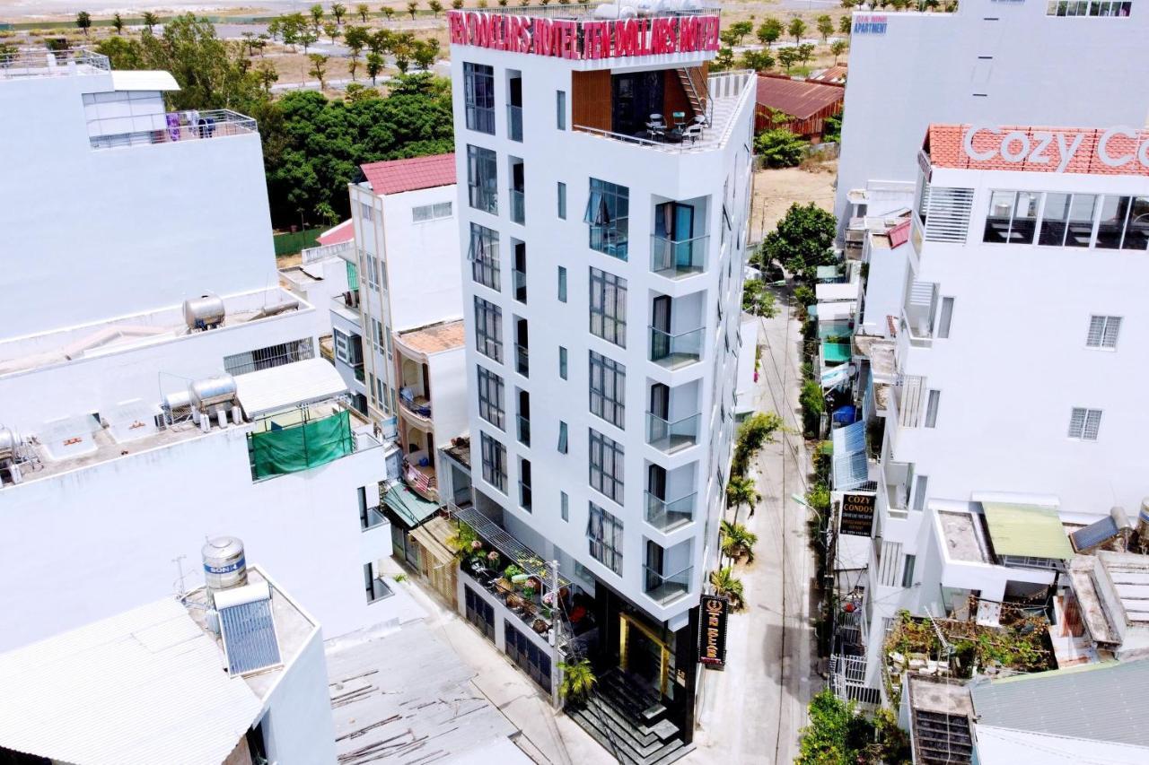 Ten Dollars Hotel Нячанг Экстерьер фото