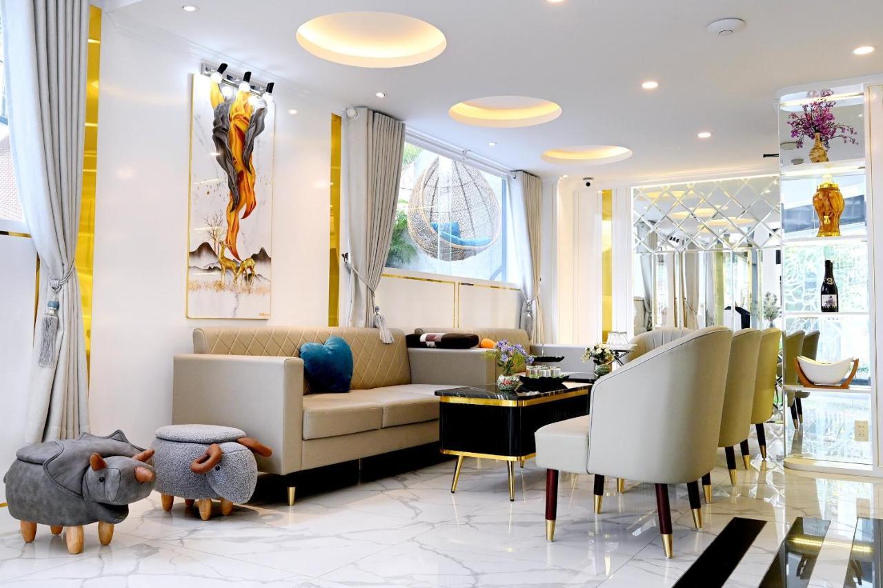 Ten Dollars Hotel Нячанг Экстерьер фото