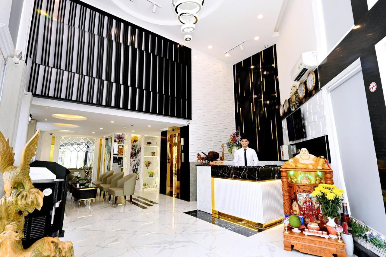 Ten Dollars Hotel Нячанг Экстерьер фото