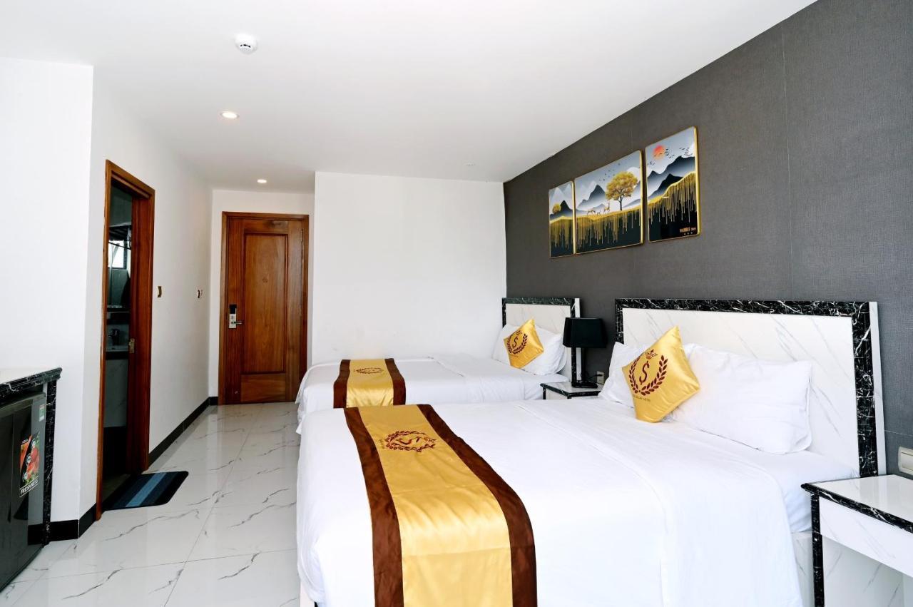Ten Dollars Hotel Нячанг Экстерьер фото