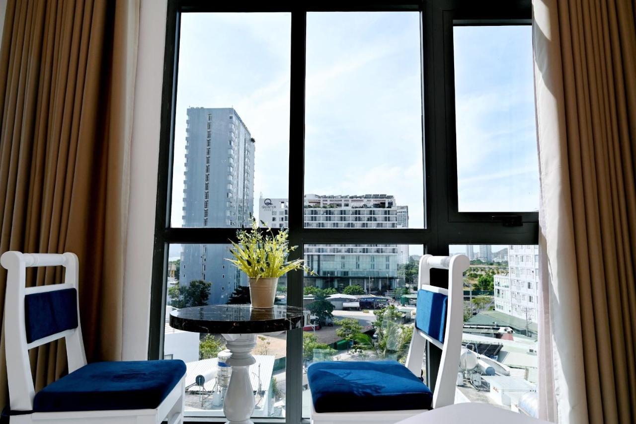 Ten Dollars Hotel Нячанг Экстерьер фото