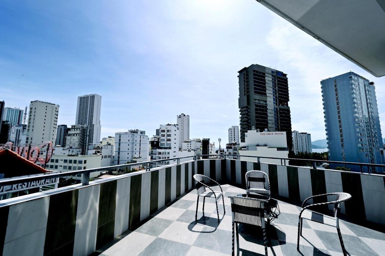 Ten Dollars Hotel Нячанг Экстерьер фото
