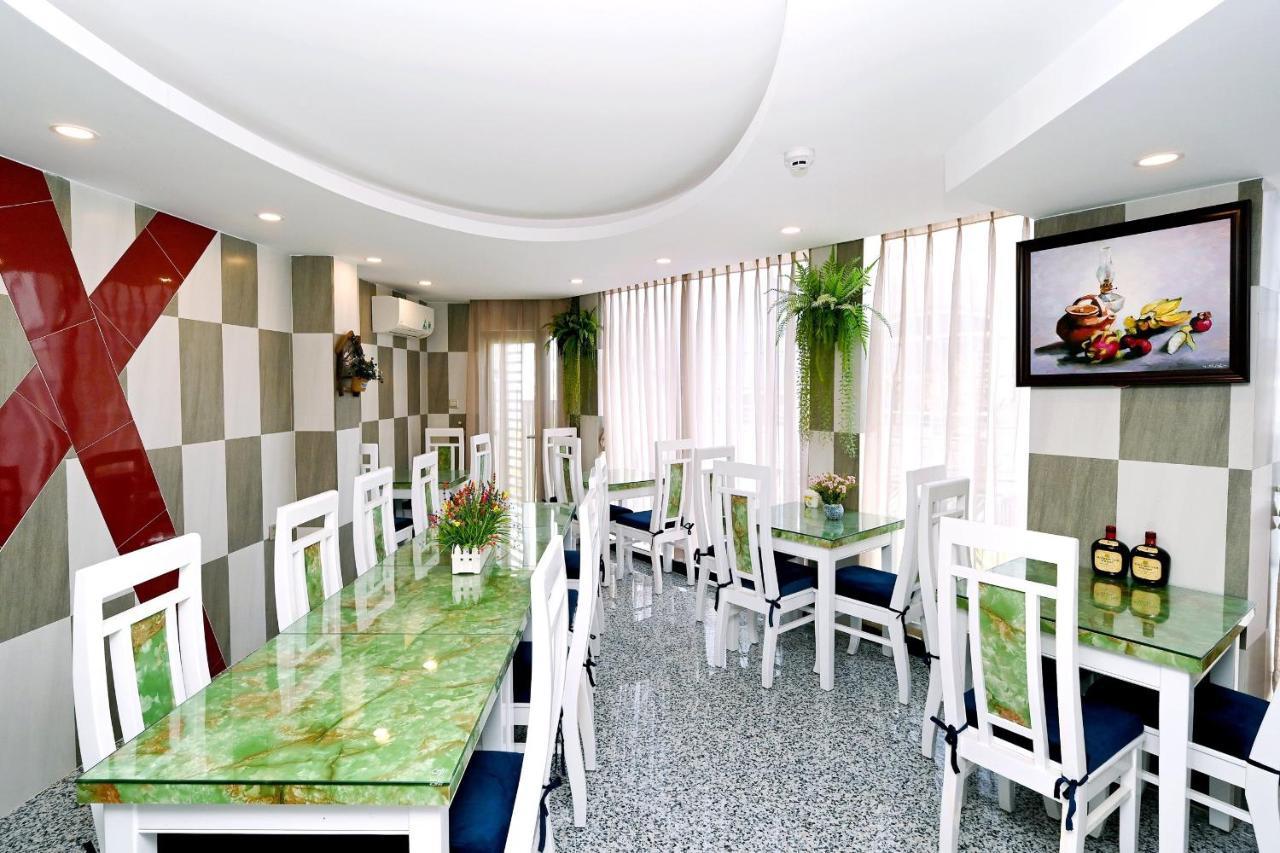 Ten Dollars Hotel Нячанг Экстерьер фото