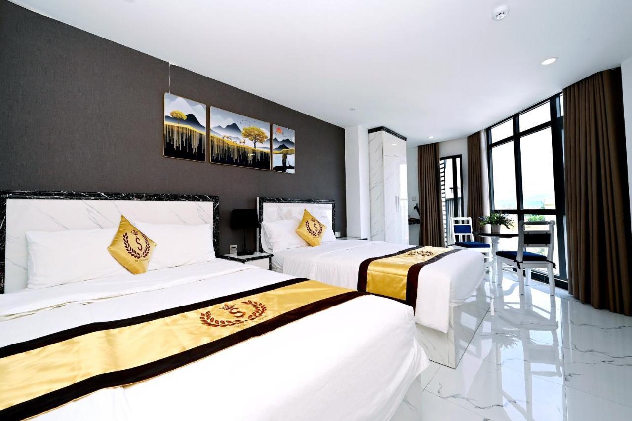 Ten Dollars Hotel Нячанг Экстерьер фото