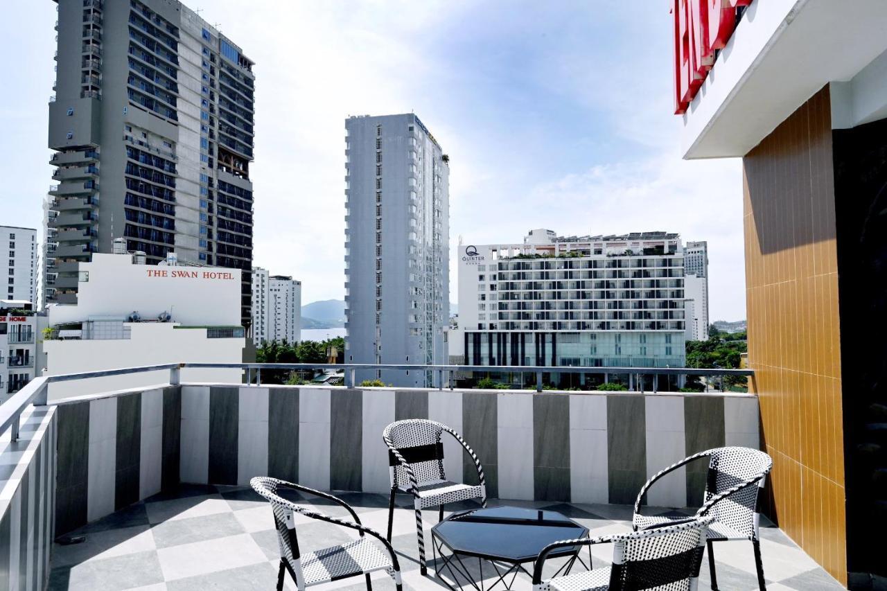 Ten Dollars Hotel Нячанг Экстерьер фото