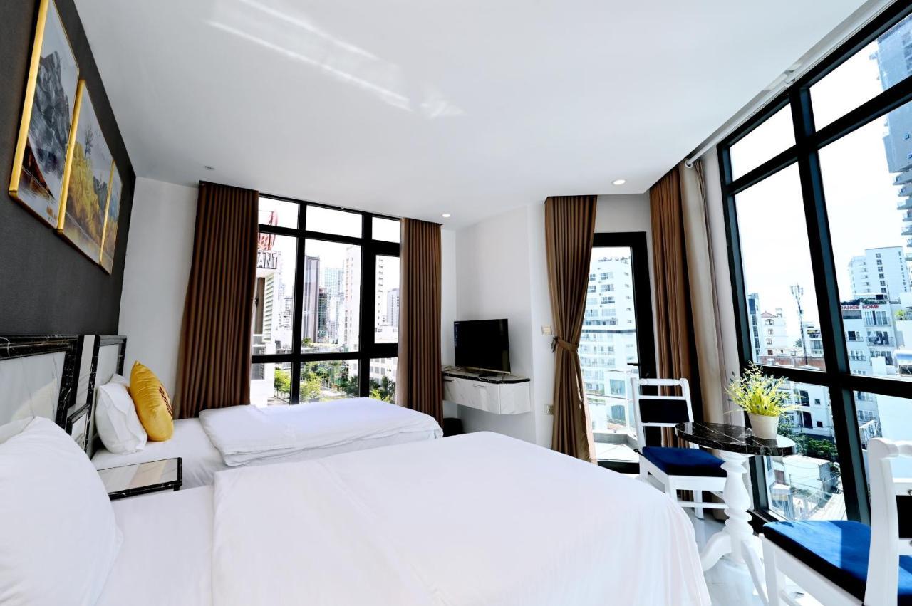 Ten Dollars Hotel Нячанг Экстерьер фото