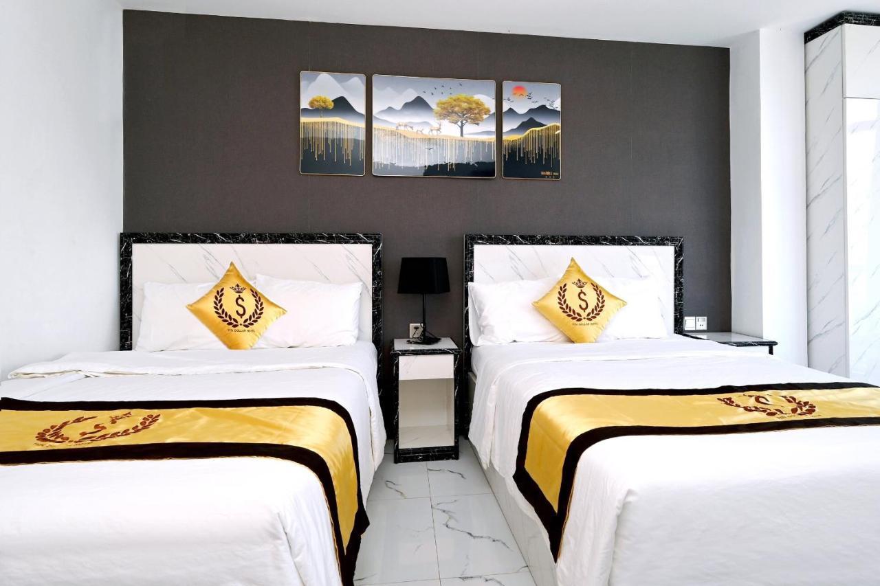Ten Dollars Hotel Нячанг Экстерьер фото