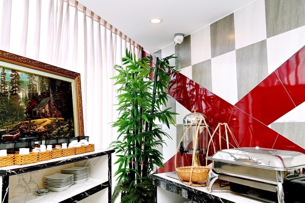 Ten Dollars Hotel Нячанг Экстерьер фото