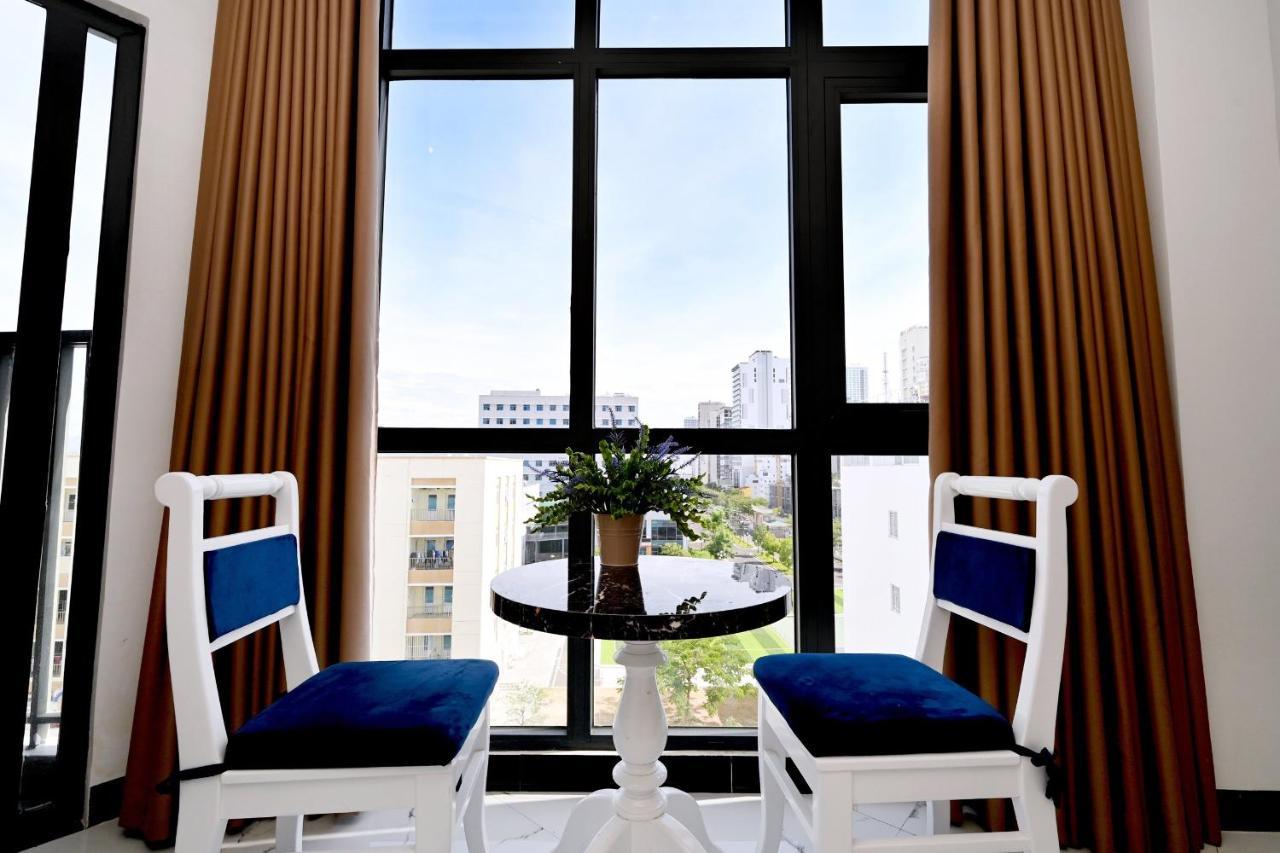 Ten Dollars Hotel Нячанг Экстерьер фото