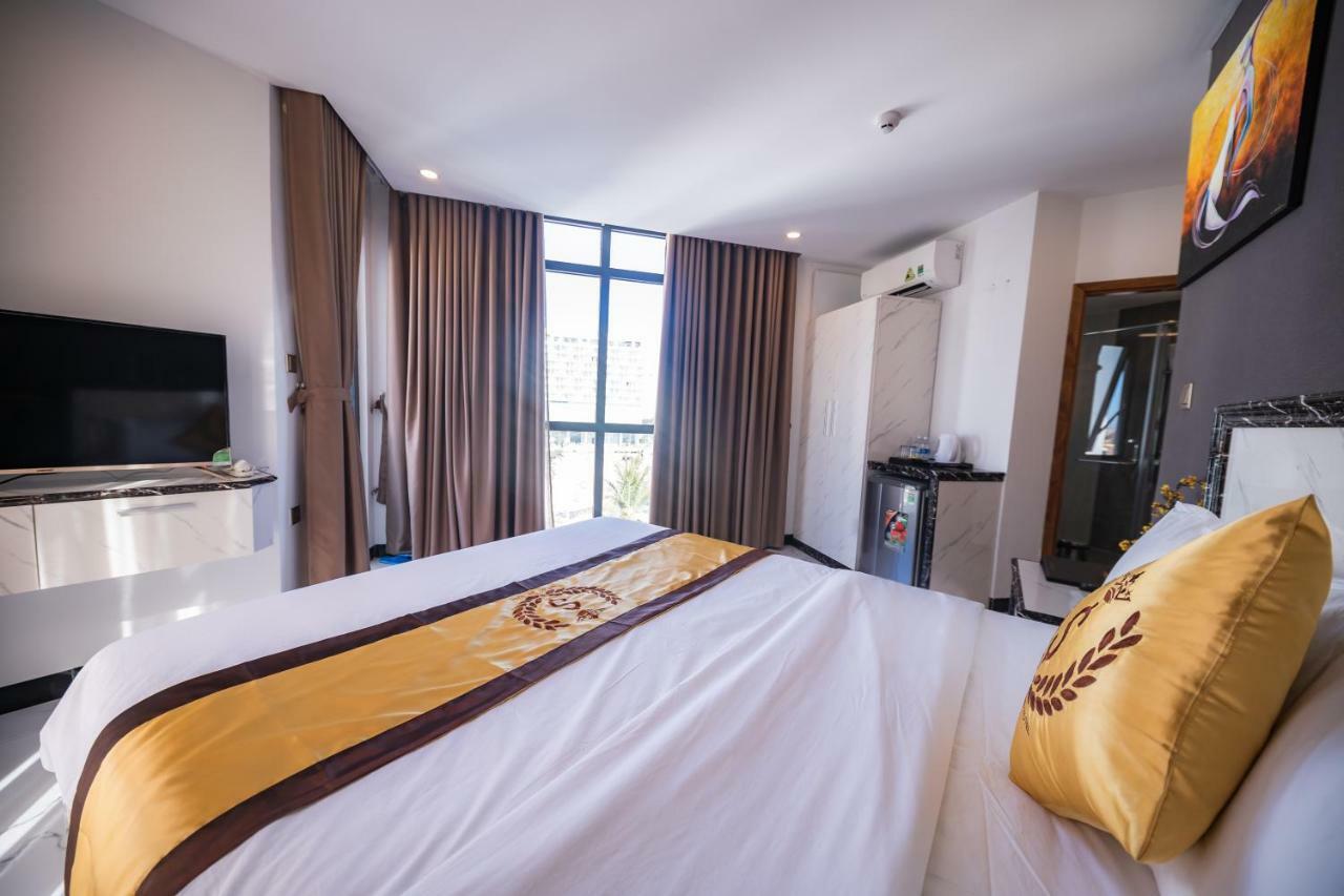 Ten Dollars Hotel Нячанг Экстерьер фото