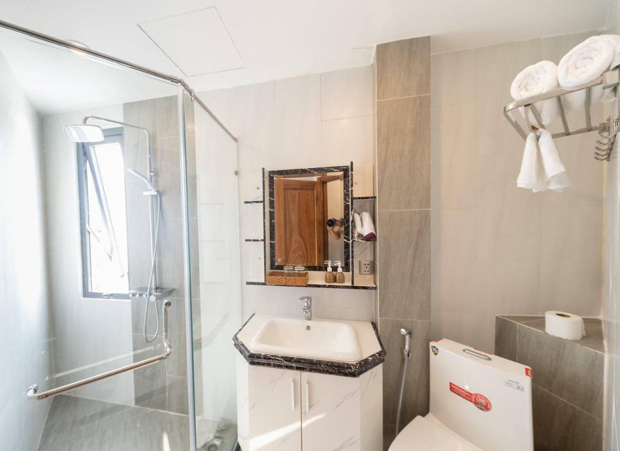 Ten Dollars Hotel Нячанг Экстерьер фото