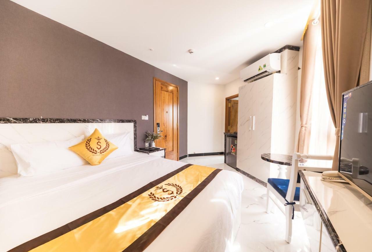 Ten Dollars Hotel Нячанг Экстерьер фото